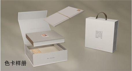 色卡样册